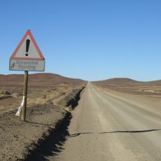 Dag 316-320 (8-12 juli): Vorst, koorts, en natte voeten in Augrabies NP