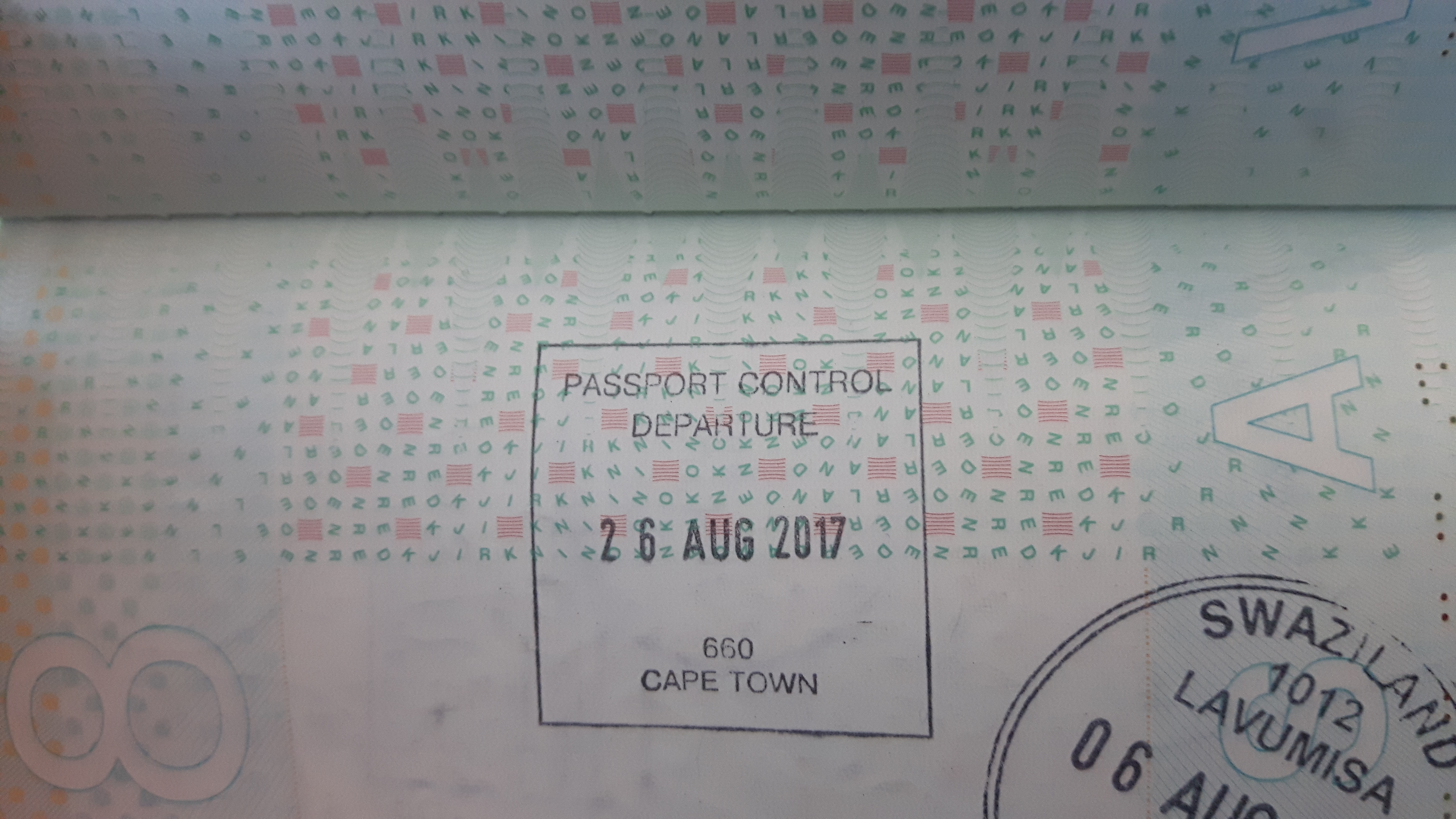 Dag 361-366 (22-27 aug.): Afscheid nemen en thuiskomen