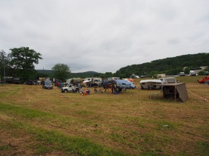 Kampeerterrein Abenteuer & Allrad Messe   