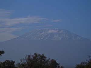PC298657 - Mount Kilimanjaro