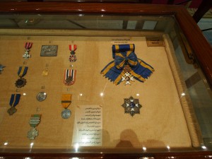 PA032105 - Abdeen Palace Museum (medailles uit Nederland)