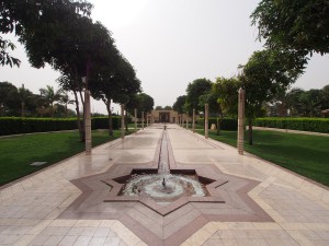 PA093209 - Al-Azhar park Cairo