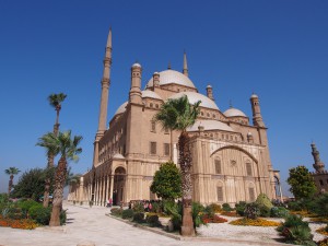 PA133492 - Citadel (moskee Mohammed Ali)