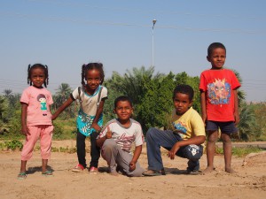 PA224197 - Kinderen Adams Home Aswan