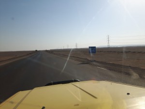 20161025 150229 - Woestijnweg naar Abu Simbel