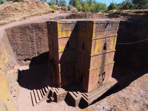 PB206586 - Rotskerken Lalibela