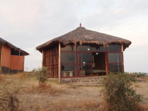 PB267289 - Mijn hut in 10000 Flamingos Lodge