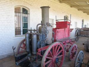 IMG 0141 - Schutztruppe kazerne, Windhoek