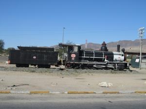 IMG 0192 - Locomotief in dorpje