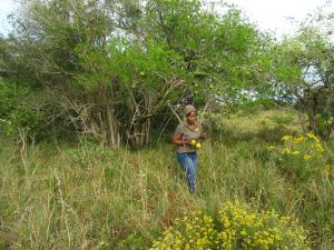 IMG 3468 - Natuurwandeling iSimangaliso Wetlands NP