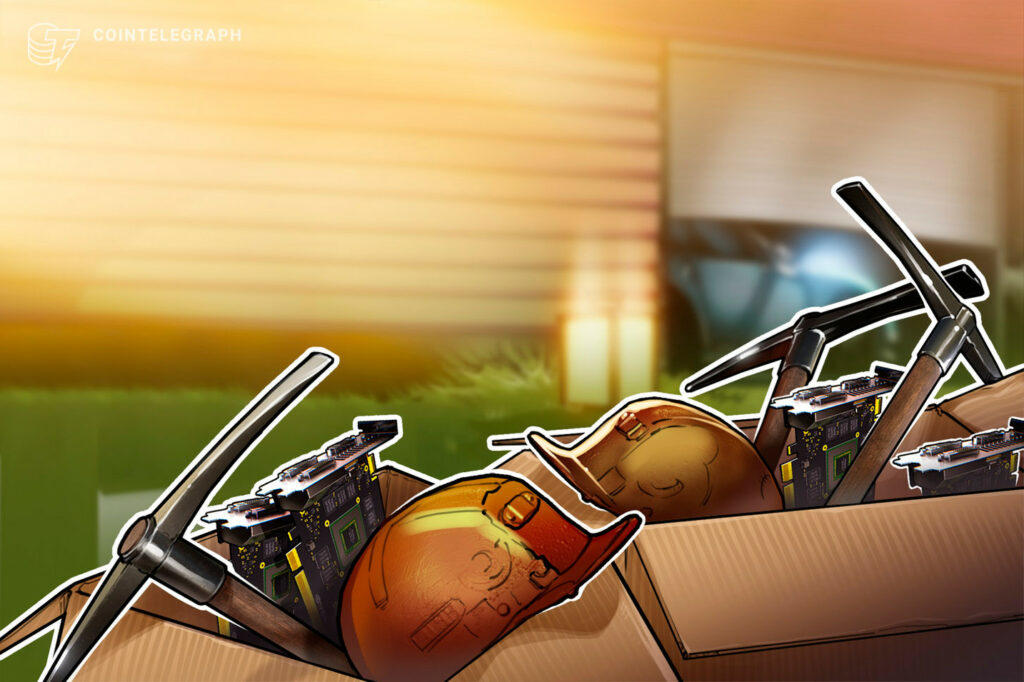 Authorities in Borneo confiscate illegal cryptocurrency miners powered by stolen electricity