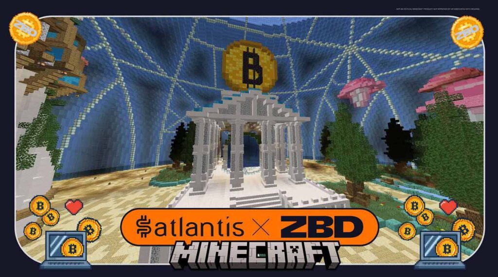 Web3 Gamer: Earn Bitcoin while playing Minecraft, BGA's equal gender representation, Oath of Peak controversial opinion