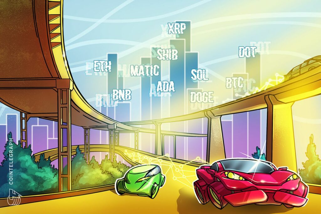 8/23 Price Analysis: Bitcoin (BTC), Ethereum (ETH), Binance Coin (BNB), Ripple (XRP), Cardano (ADA), Solana (SOL), Dogecoin (DOGE), Polkadot (DOT), Polygon (MATIC), Shiba Inu (SHIB)