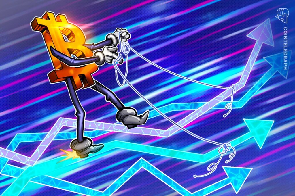 Bitcoin Price Seeks Stability as HBAR, OP, INJ, and RUNE Indicate Bullish Signals