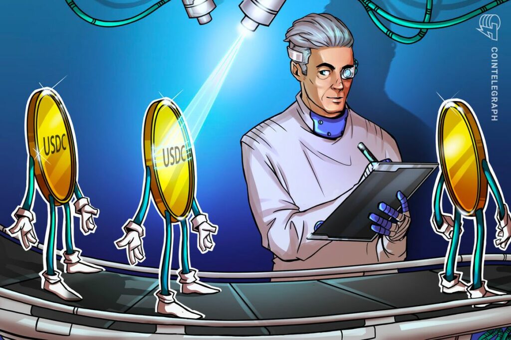 Latest news: Binance significantly reduces its USD Coin reserves