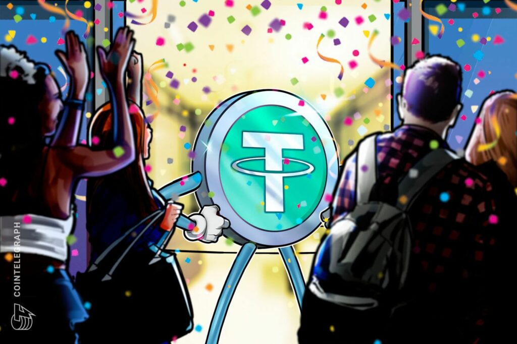 Report: Tether partners with Bahamas-based private bank Britannia