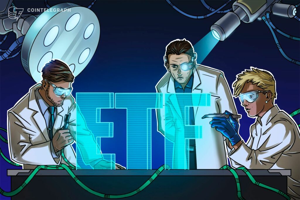 Valkyrie Submits Ether Futures ETF Filing to the SEC