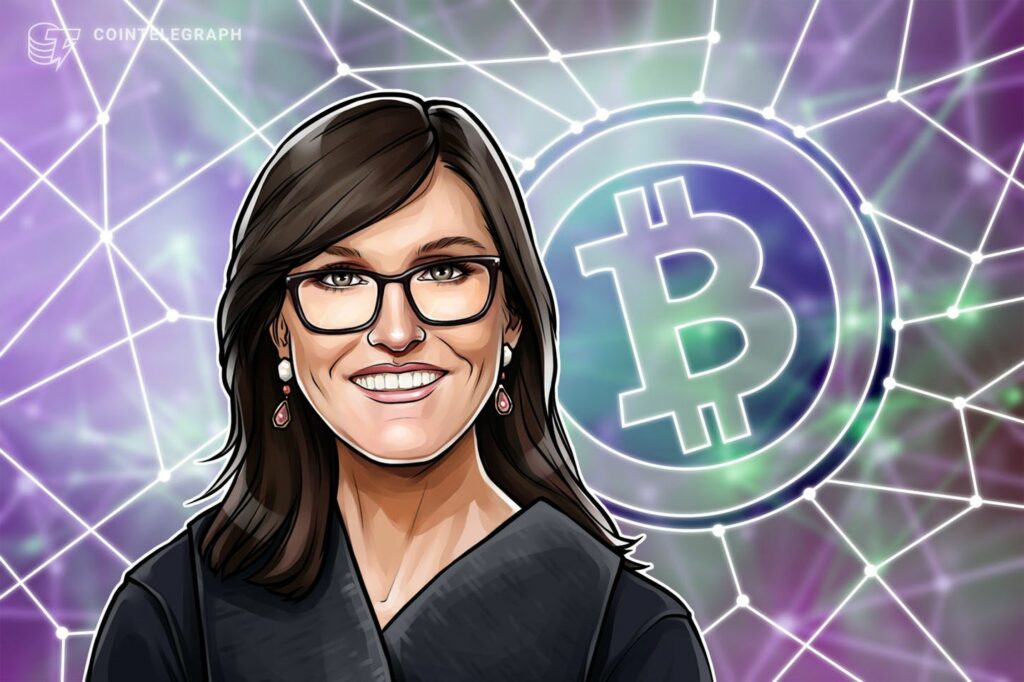 Cathie Wood expresses optimism about the convergence of Bitcoin and AI