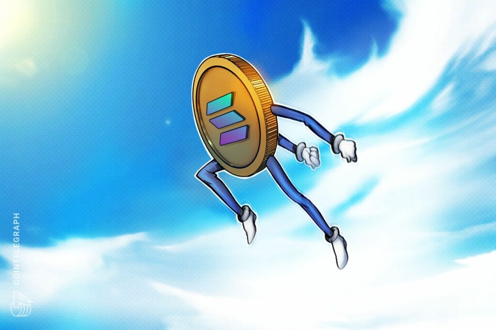 CoinShares: Solana's Year-to-Date Inflows Indicate It Is the "Most Adored Altcoin"