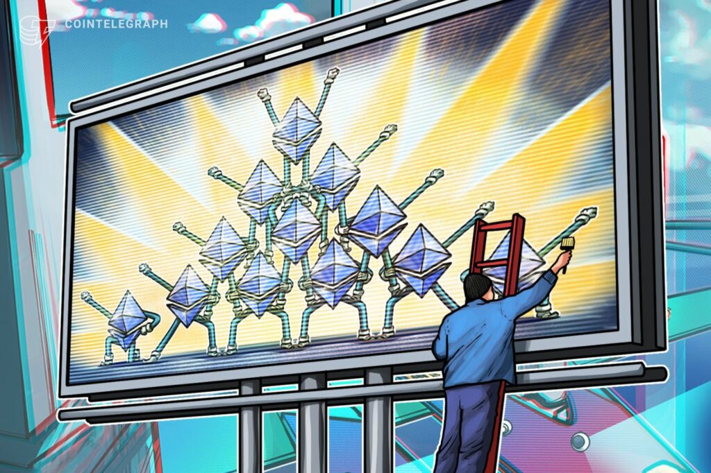 VanEck Unveils Two ETF Ads in Anticipation of Potential Monday Launch into the Ether