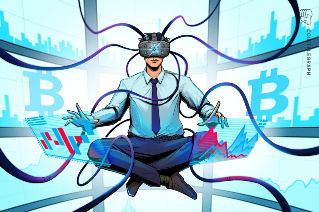 Bitcoin price model predicts $45K 'phase' to occur in November