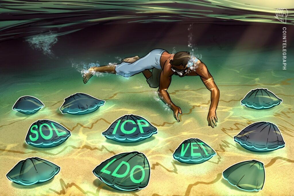 Could SOL, LDO, ICP, and VET potentially expand their ranges following Bitcoin's signals?