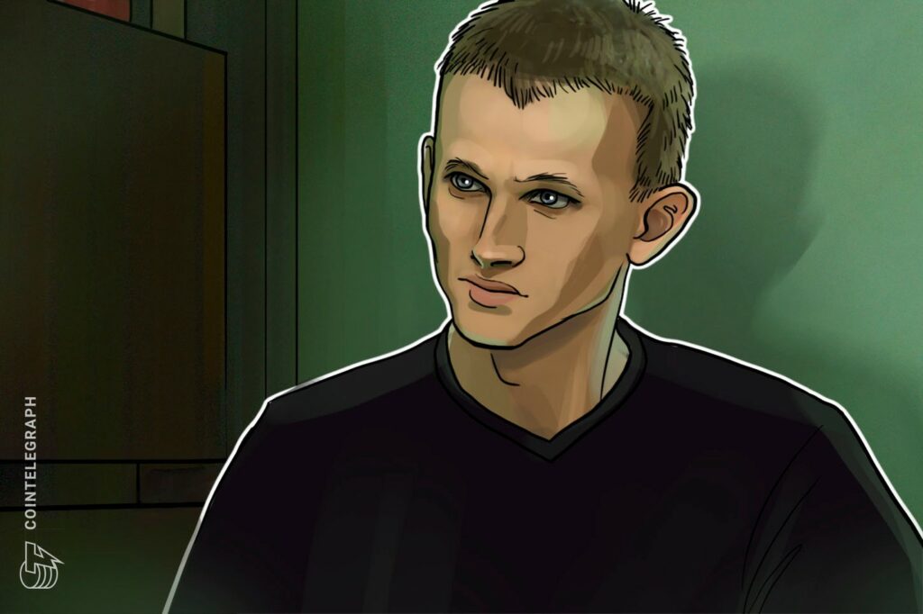 Kanro, a biotech charity associated with Vitalik Buterin, transfers $15M to support grant funding