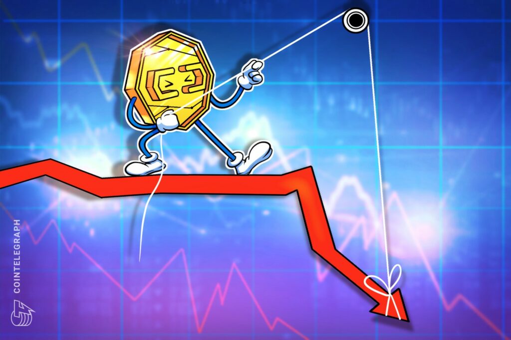 Token price plummets over 40% due to $560K Unibot contract exploit