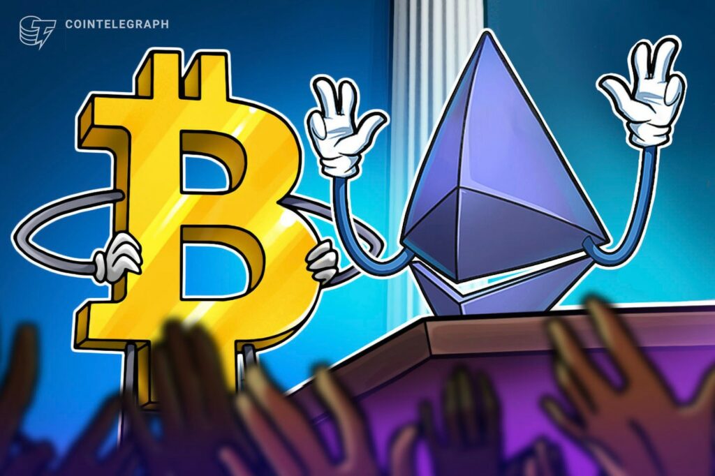 Web3 executive believes Ethereum VM is crucial for unlocking Bitcoin's complete potential