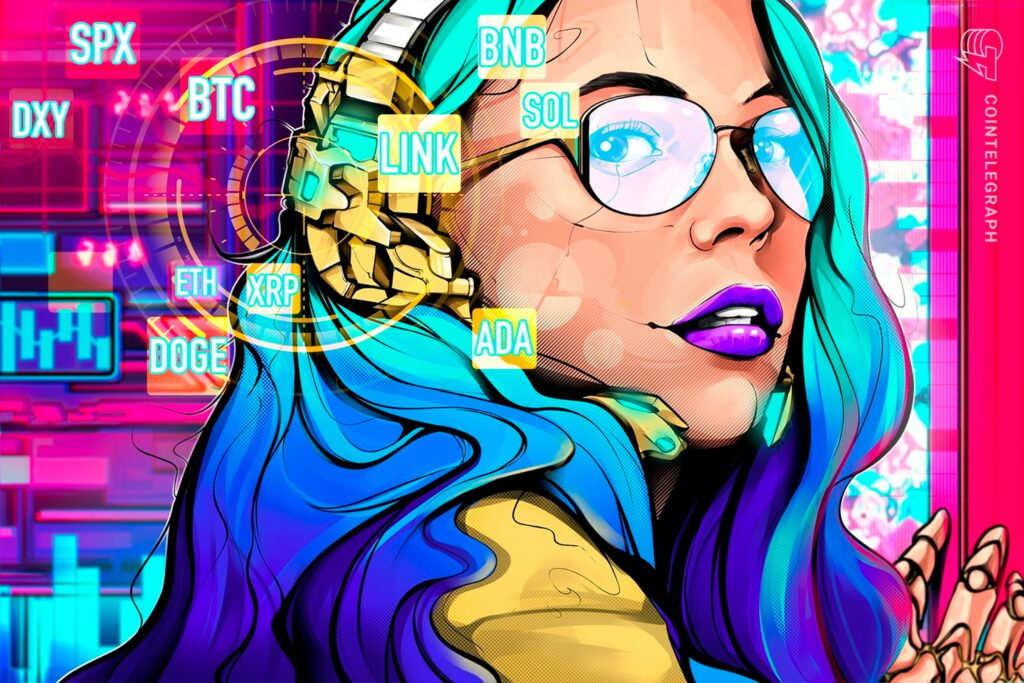 Analysis of Prices on 11/27: SPX, DXY, BTC, ETH, BNB, XRP, SOL, ADA, DOGE, LINK