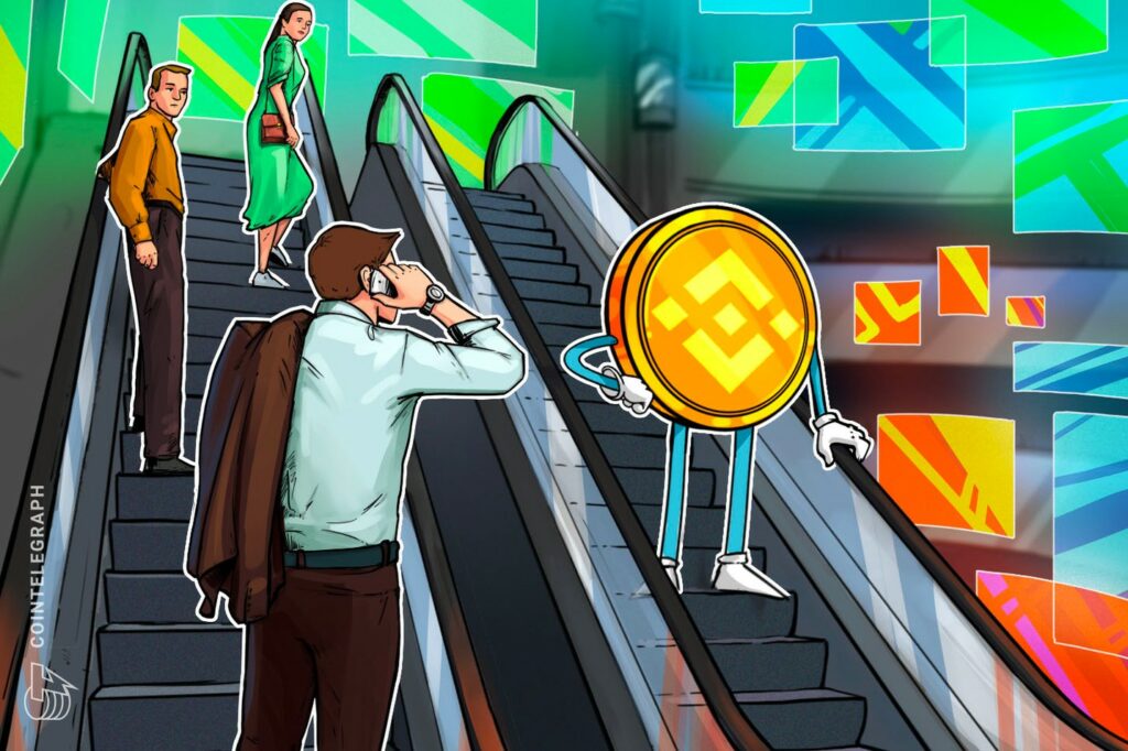 DOJ-Binance settlement prompts BNB price surge, then decline