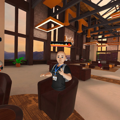 My week working in VR was mostly terrible, but...