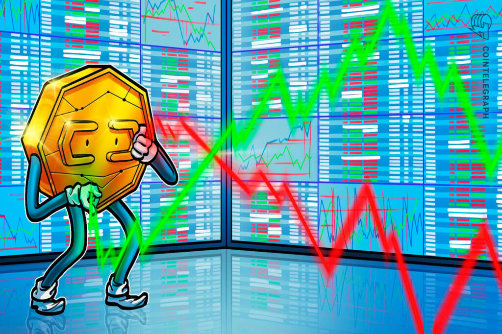 Traders analyze DOJ action against Binance, CZ as crypto markets show mixed results