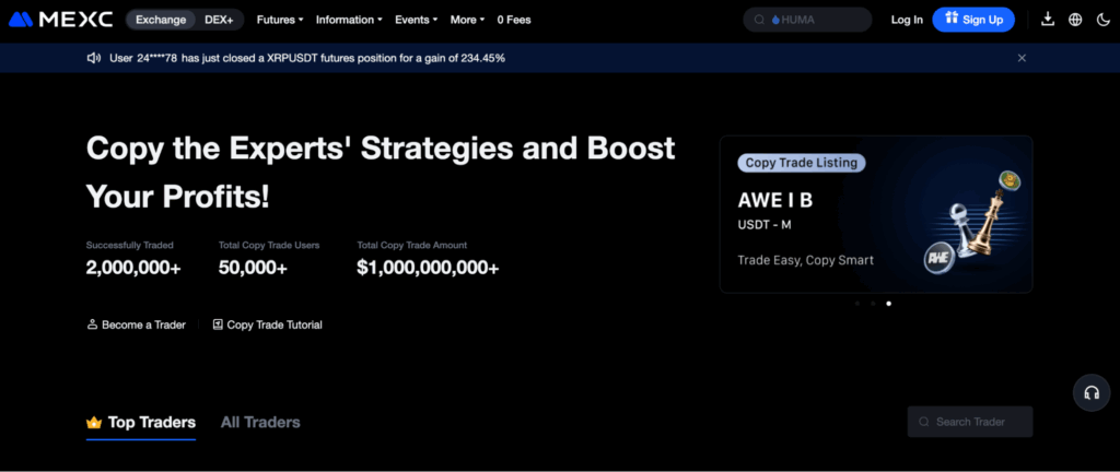 7 Best Crypto Copy Trading Platforms