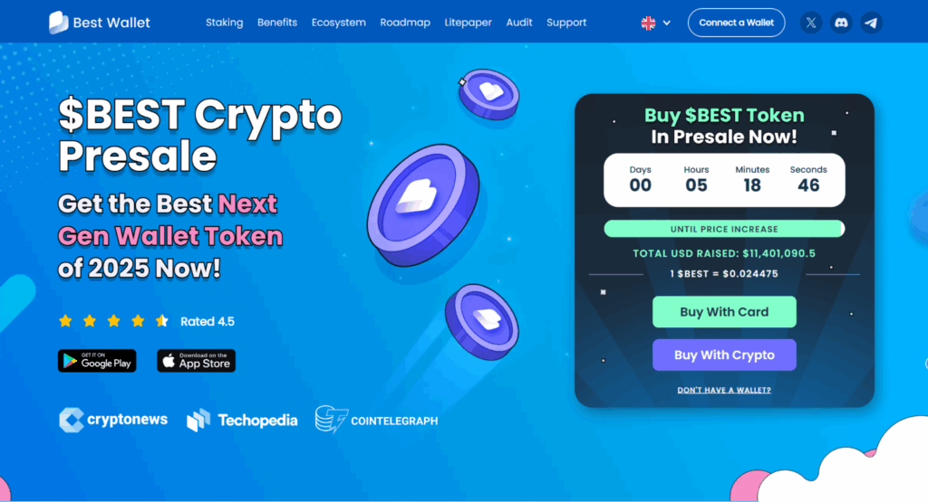 Best Crypto Faucets to Use in June 2025