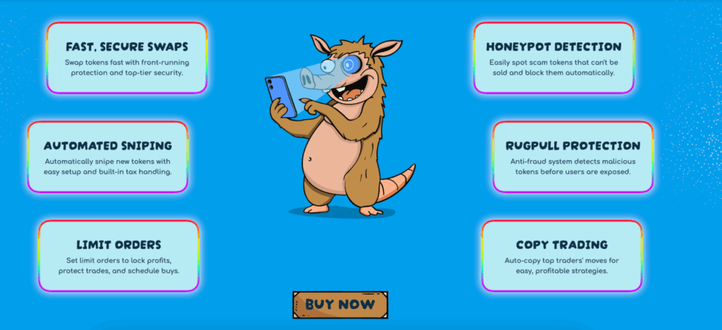 How to Buy Snorter Bot (SNORT) — A 2025 Trader’s Guide