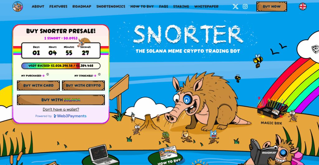 Is Snorter Bot Legit or a Scam? In-Depth Analysis