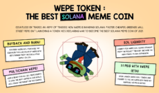 Is Wall Street Pepe ($WEPE) a Scam or Legit?