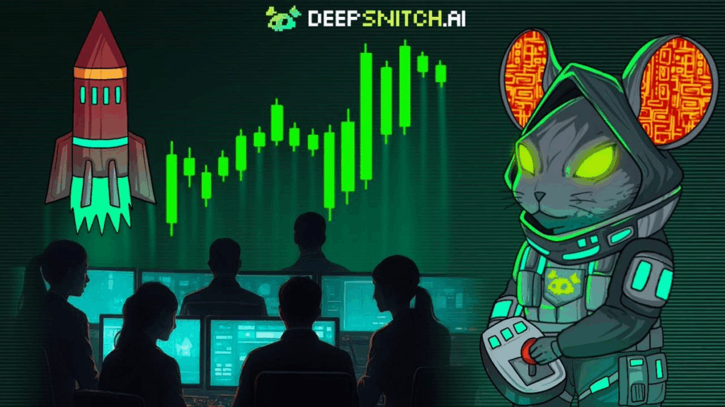 DeepSnitch AI Price Prediction – DSNT Price Potential in 2025-2030