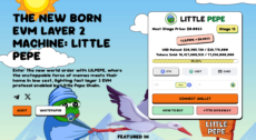 Little Pepe Price Prediction 2025 – 2030