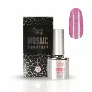 Mosaic - Baby Pink