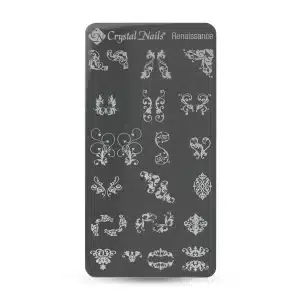Stamping Plate - Renaissance