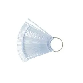 Farveprøver I Ring - Clear