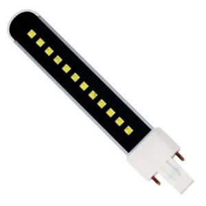 Universal UV/LED pære til Crystal Lamp