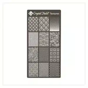 Stamping Plate - Textures