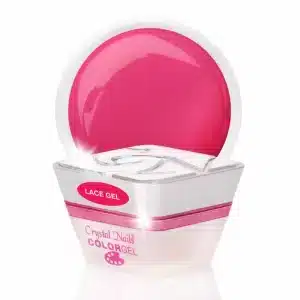 Lace Gel Pink