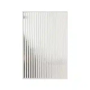 Magic Stripes Stickers SILVER