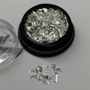 Glam Selection - Silver