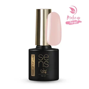 Sens Make Up Top Gel - Nude HEMA FREE