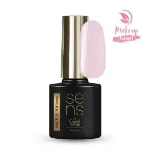 Sens Make Up Top Gel - Rose HEMA FREE